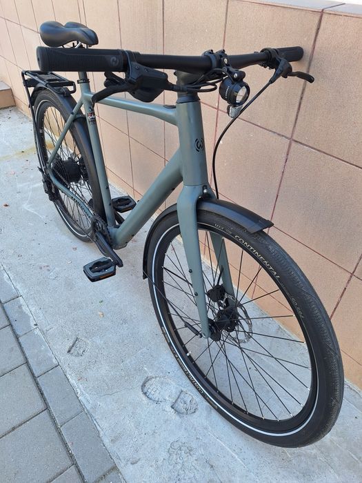 Bicicleta electrica Winora e-Flitzer