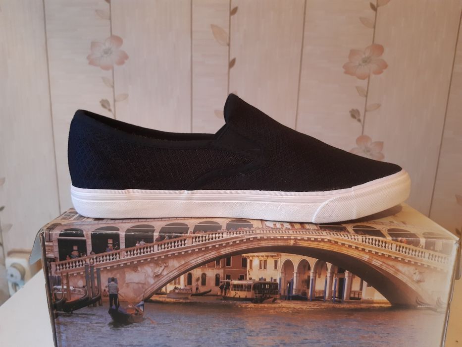 Слипоны женские размер 41