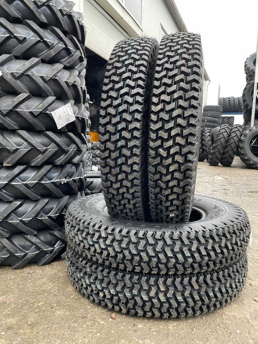 OZKA Anvelope noi C pentru duba 6.50-16C 10pliuri garantie