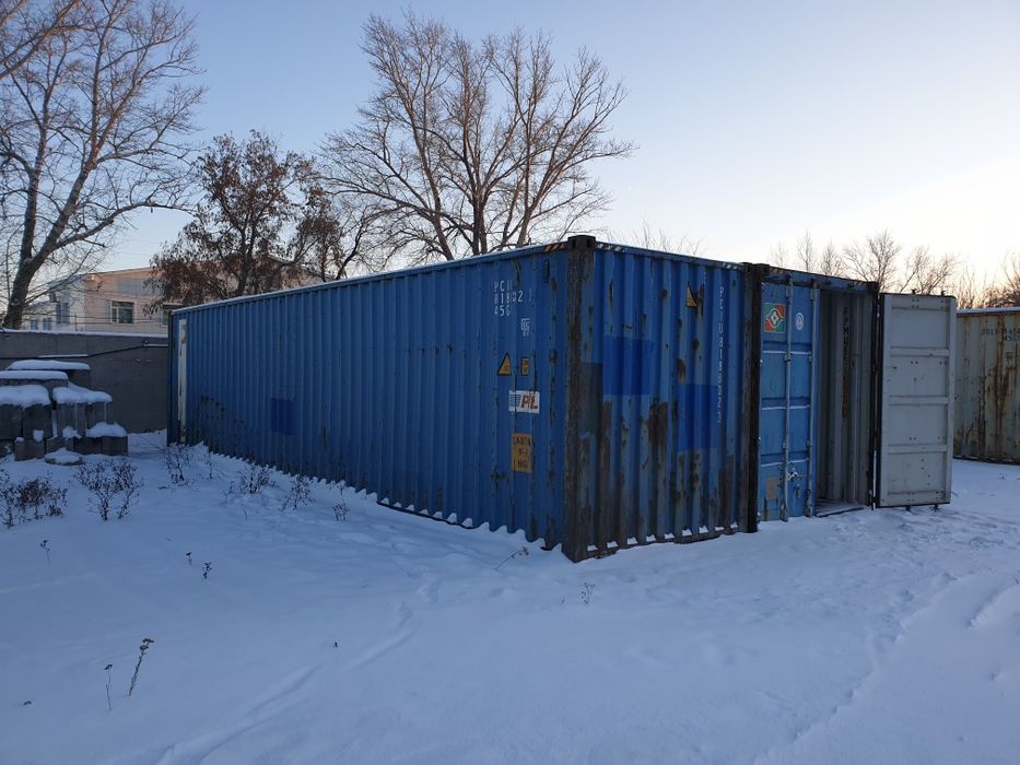 Контейнера продажа