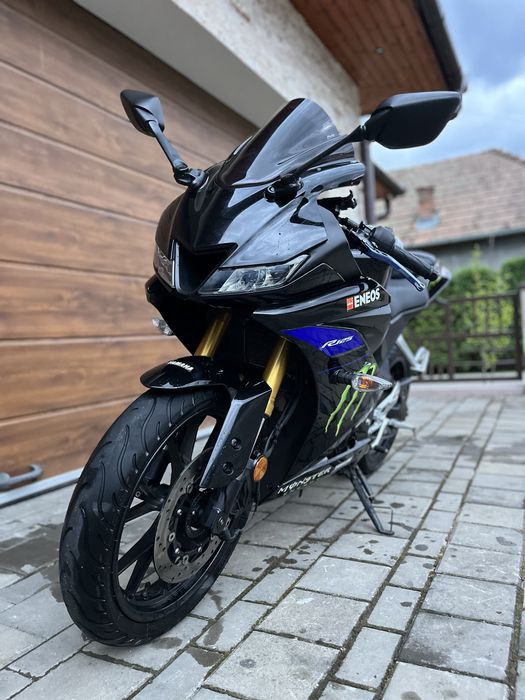Yamaha YZF 125 - 2020/A1 ~rate fixe, garantie~