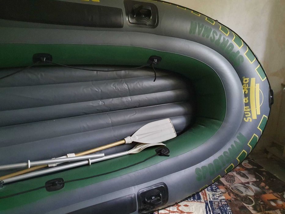 Barcă gonflabilă Sportsman BTF 360, 4 persoane