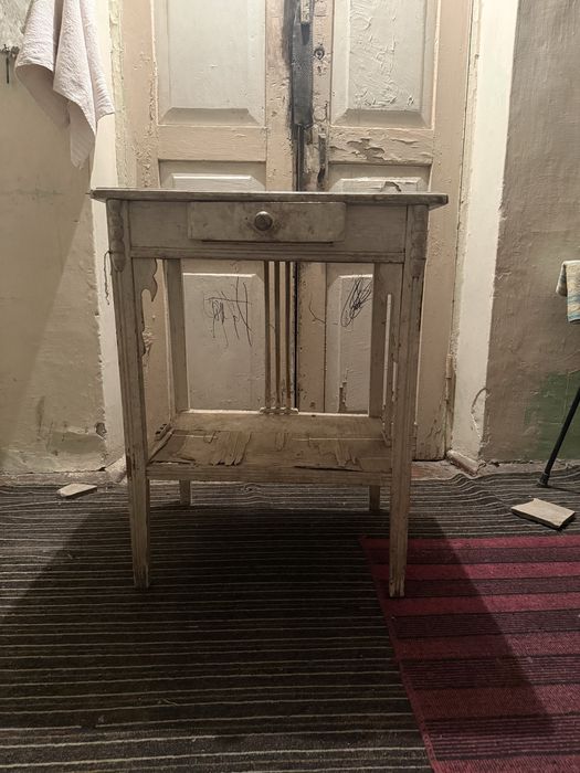 Тумба старинная