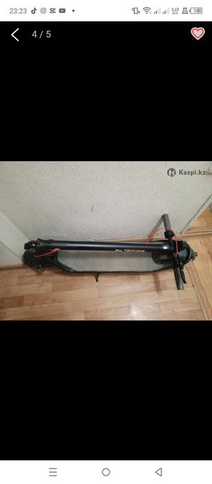 Электросамокат DAUSCHER X10