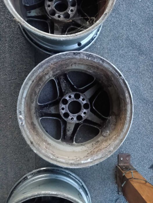 Лети Джанти 16-ки  5х112