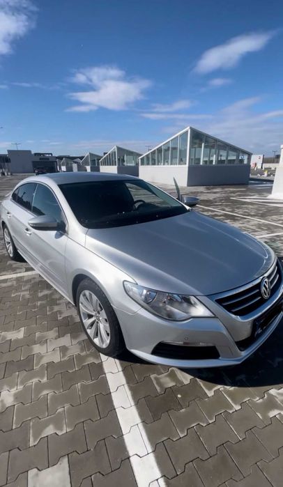 Volkswagen cc 2010