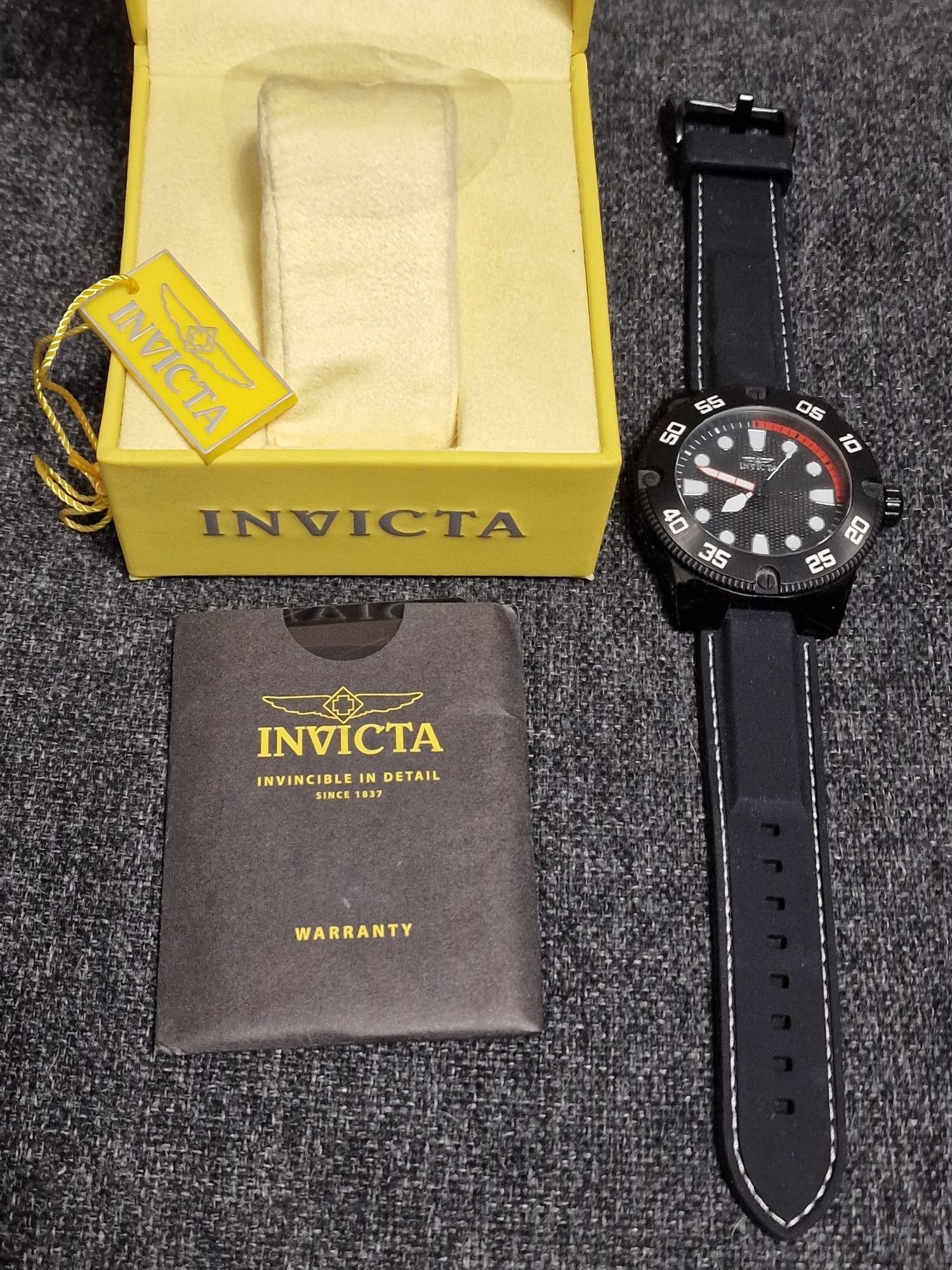 Invicta pro outlet diver 18026