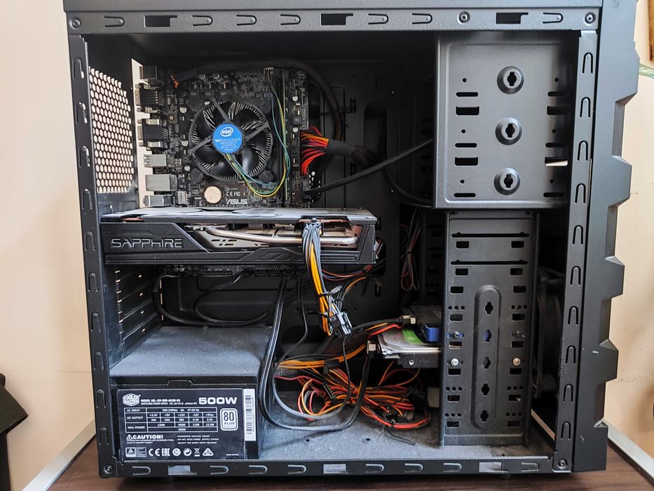 Десктоп компютър