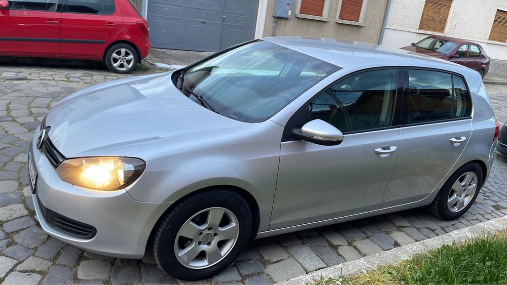 Vw golf 6 2010 2.0tdi