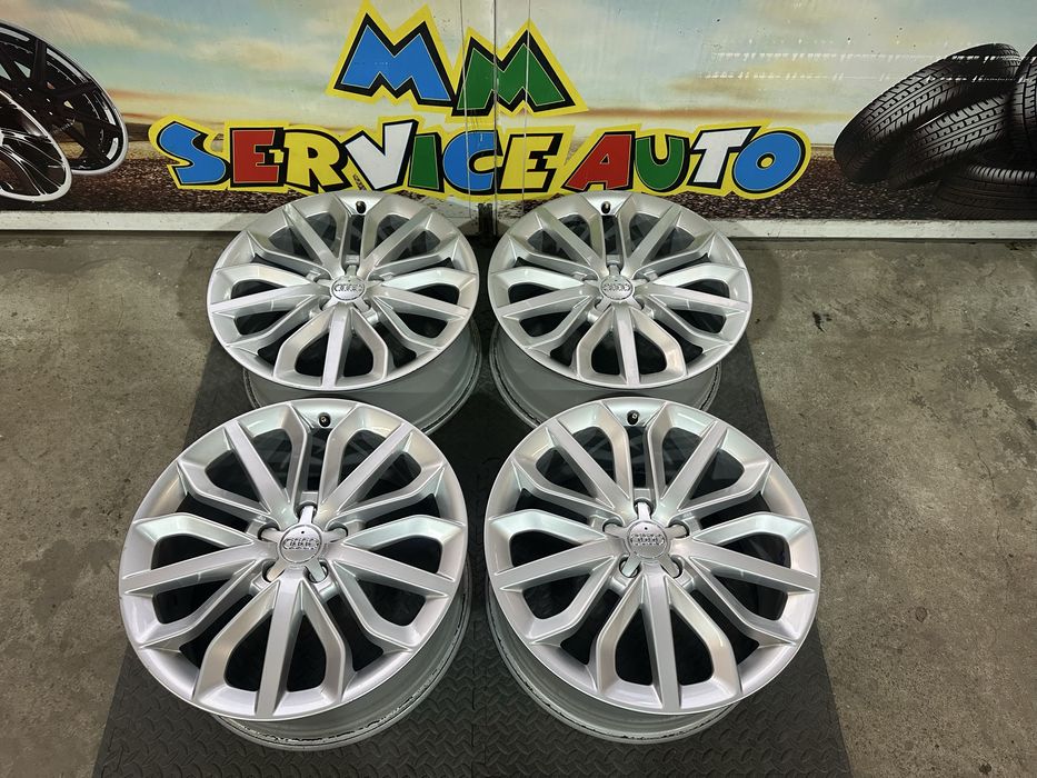 19-ки 5х112 - Audi - A4-A6-A8-Q3-Q5 и други