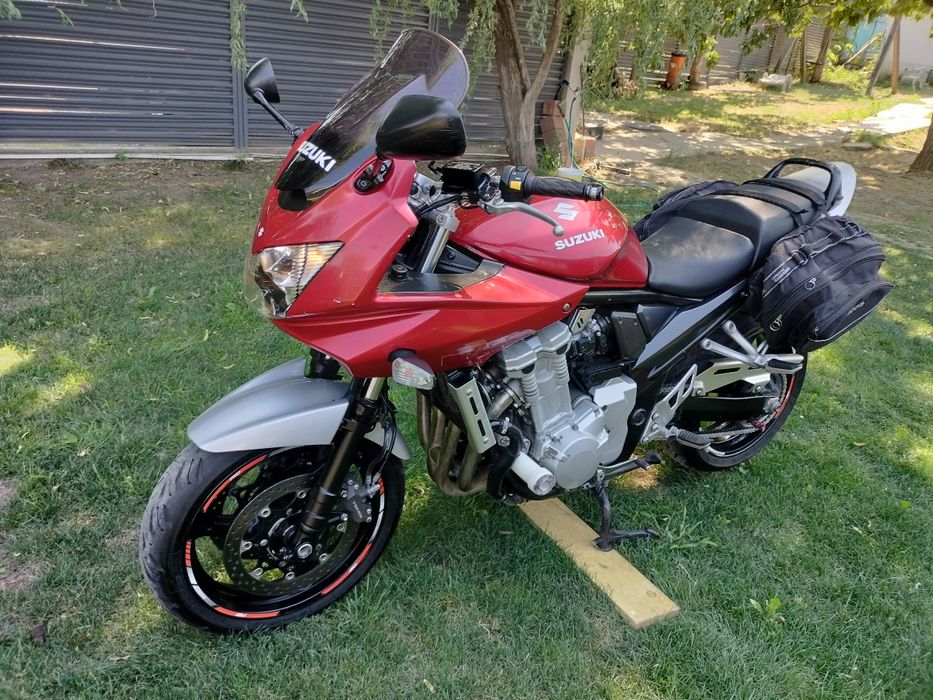 Suzuki gsf1250sa, Bandit