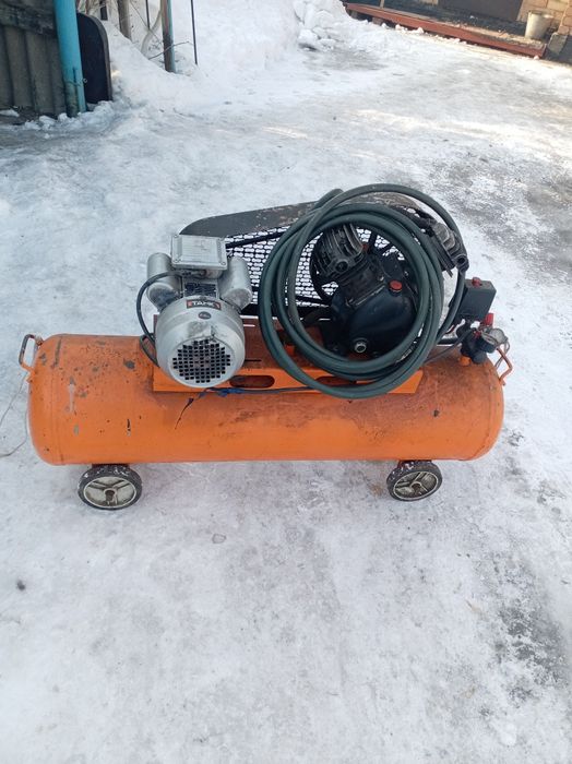 Компрессор в хорощем состояний!