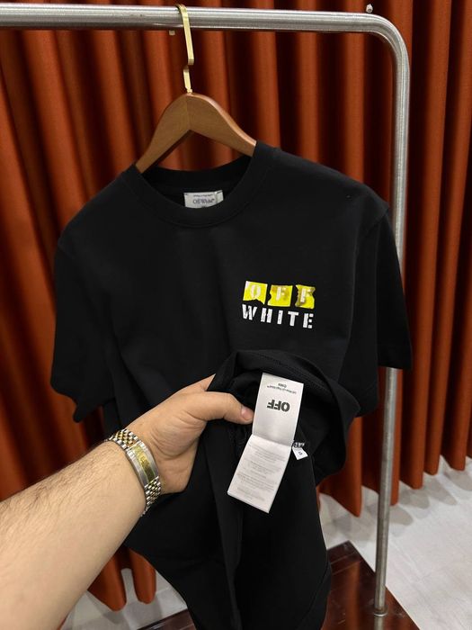 Off White тениска S-4XL