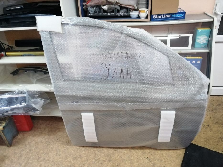 Кузовные детали шевроле, равон