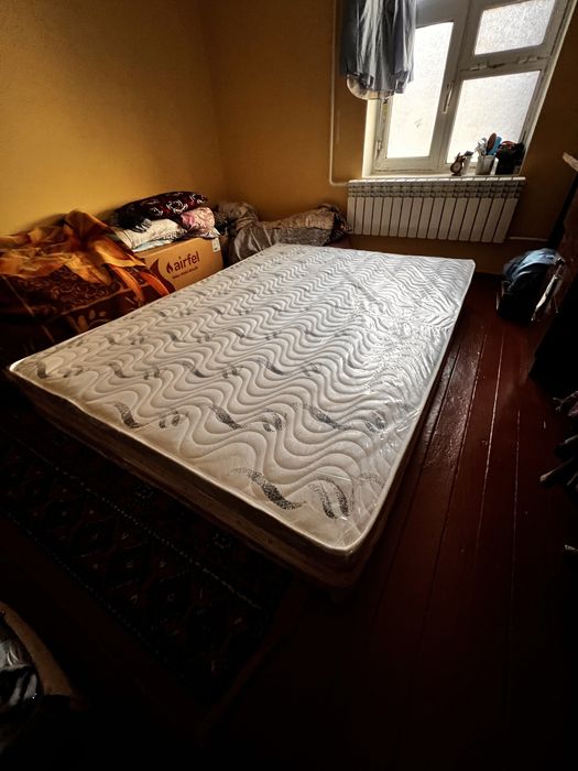 SLEEP TIME sifatli va zamonaviy matraslarni taklif qiladi