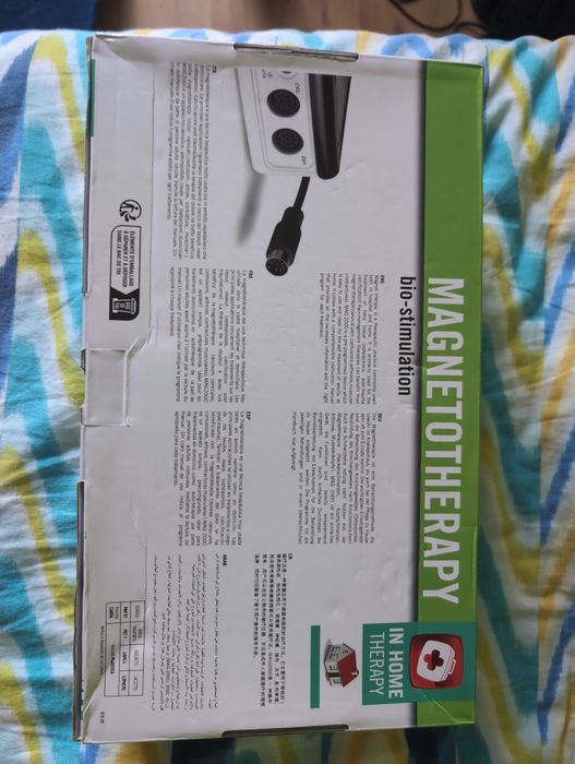 Aparat magnetoterapie I-TECH Mag2000, cel mai apreciat și vândut dispozitiv portabil PEMF