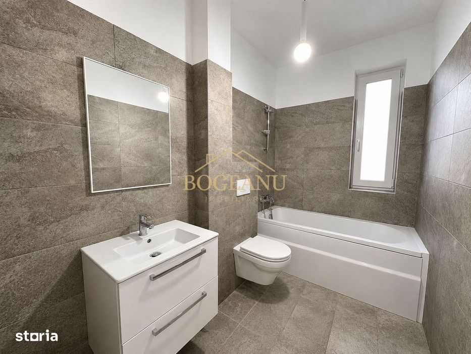 Bg197-Apartament 2 Camere De Închiriat Giroc – Lidl, Parcare