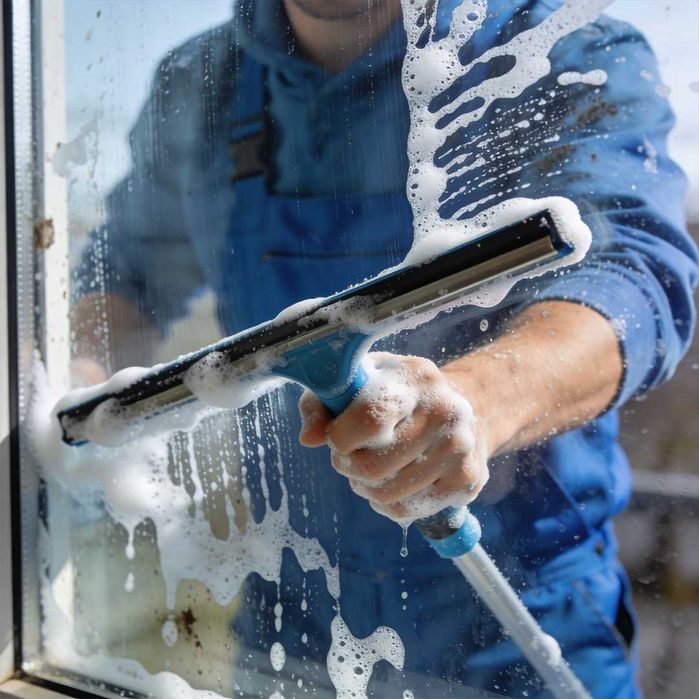 Мойка окон и фасадов в Ташкенте | Oyna va fasad yuvish | Чистка окон |