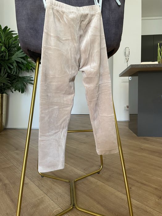 Colanți catifea Miss Bellina – Noi, cu etichetă