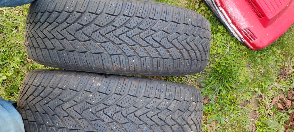Зимни гуми втора употреба