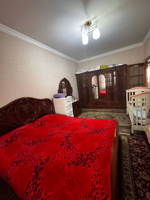 3 хона Медгородок Офарин Туйхона французский планировка Янги Ташми