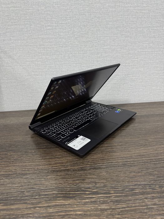 12-Ядерный HP Victus intel Core i5 12-Го Поколения GTX1650 DDR6 4Гб!