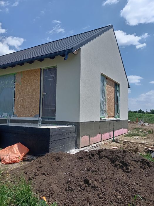 Termoizolatii,tencuiei,zugravit