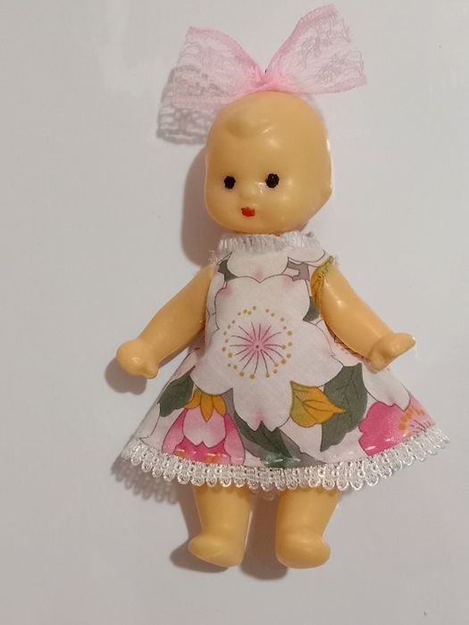 Кукла ГДР советских времён