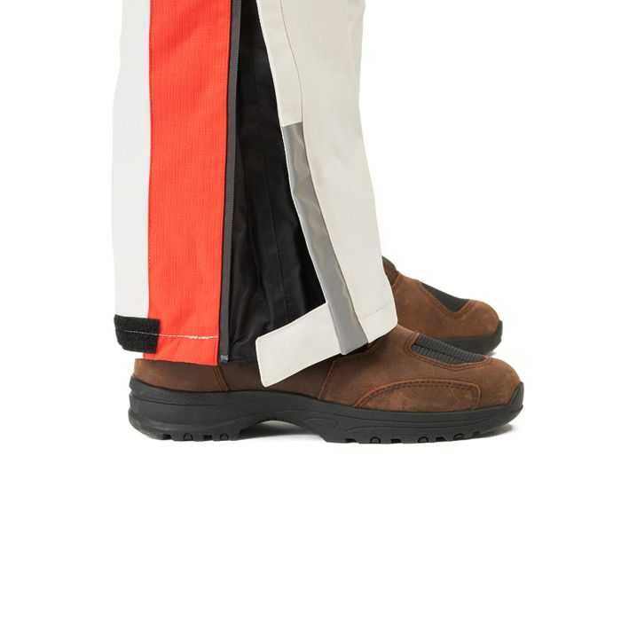 Pantaloni moto impermeabili fuel