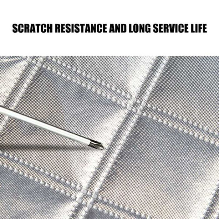 Покривало за предно стъкло на кола против сняг и замръзване