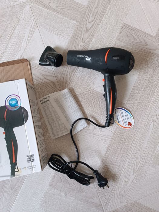 Продам фен новый