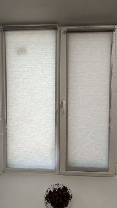 Ролл Шторы Рулонные Шторы