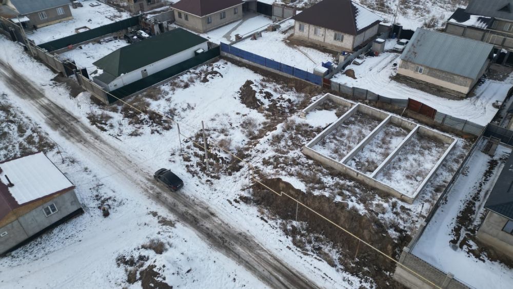 Продам участок 6 соток лпх