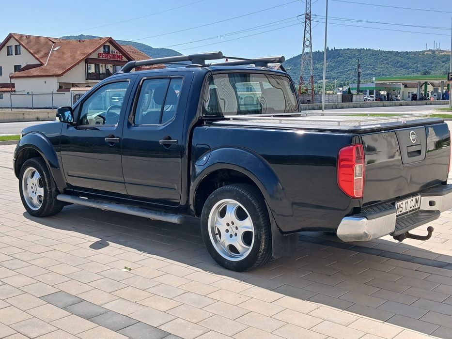 Nissan Navara 4 ×4