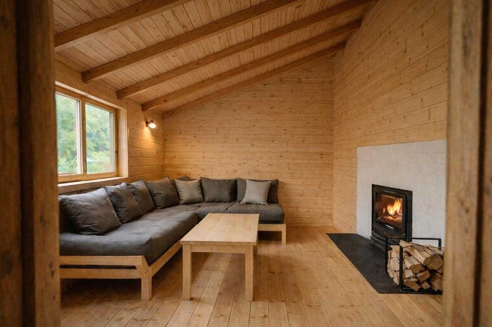 TAIGA17 - Банный дом 17,5 м2