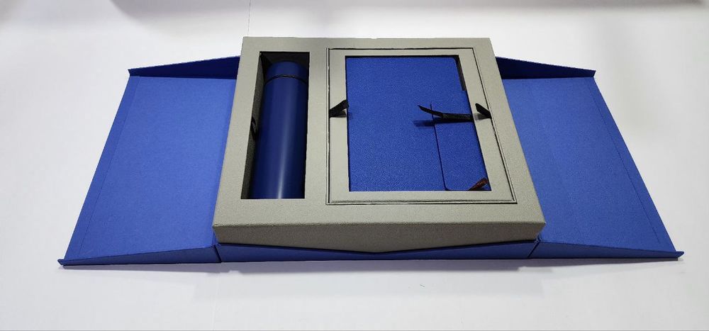 Подарочный VIP набор в стильной упаковке – Премиум бокс