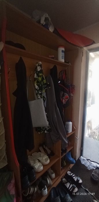 Шкаф в прихожую, прихожая