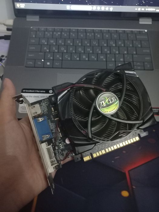 Видеокарта AXLE GT 630 2GB DDR3