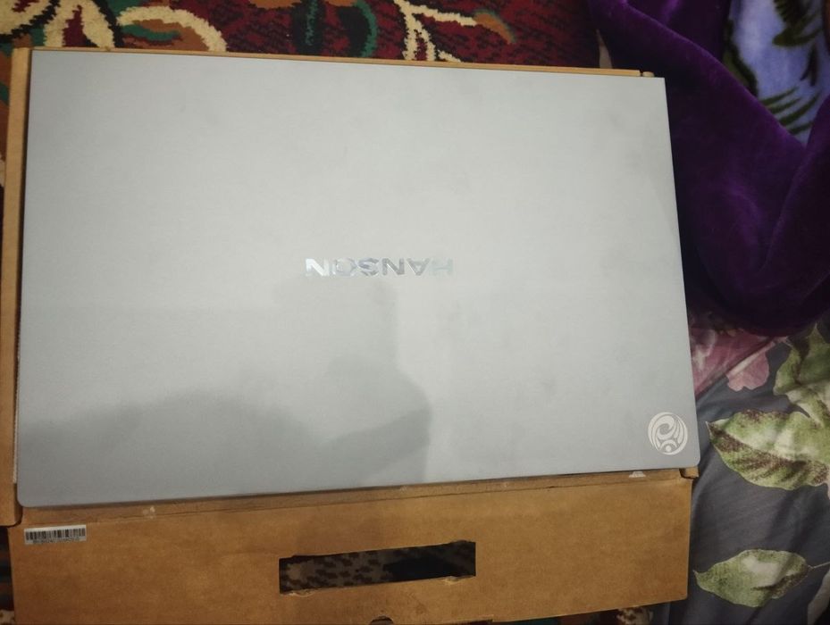 Heyson novutbok sotiladi