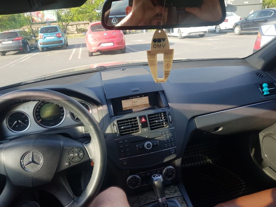 De vanzare Mercedes C220