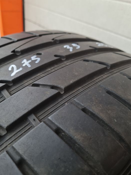 Летни гуми 2 броя HANKOOK Ventus S1evo2 275 35 R20 дот 0917