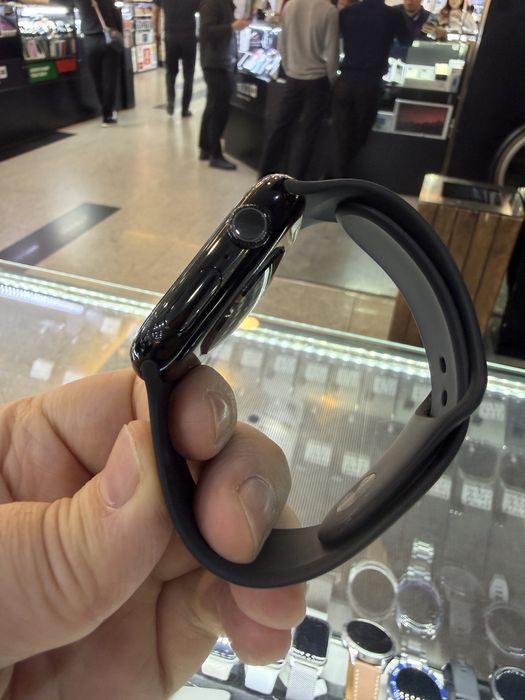 Apple Watch 10 46mm jet black