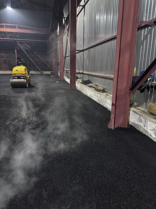 Укладка Асфальта город Алматы