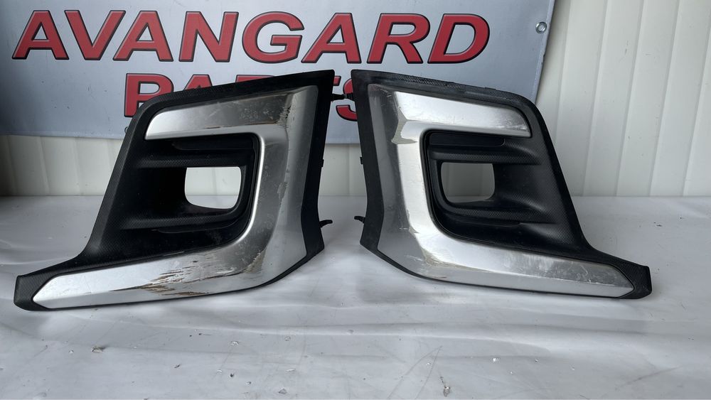 Основи за халоген Subaru XV 2018-2020