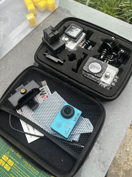 Camera de sport sjcam 5000x