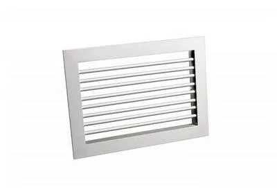 Алюминиевые вентиляционные решётки