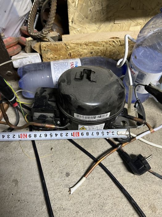 Компрессор для холодильника