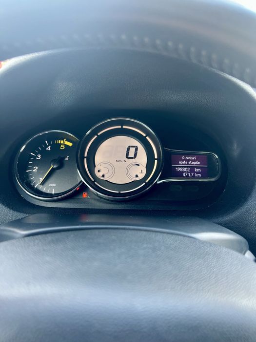 Renault Megane  FaceLift 2015  1.5 dci Alb Perlat