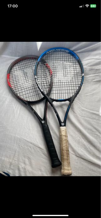 2 Rachete  tenis