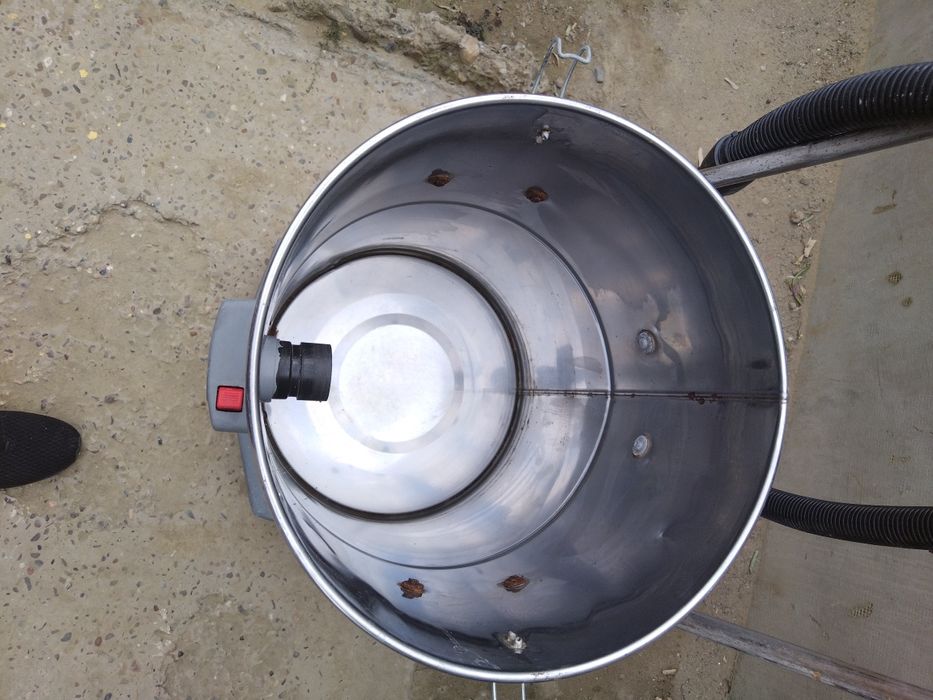 Aspirator Columbus Top line B580 WD